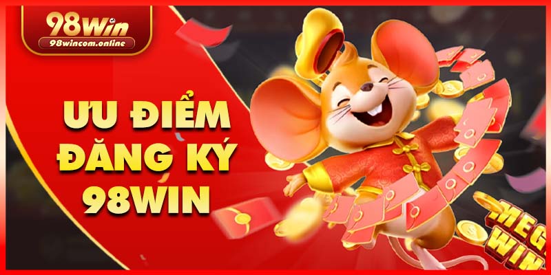 Kho game 98WIN cực đa dạng, tỷ lệ thưởng cao